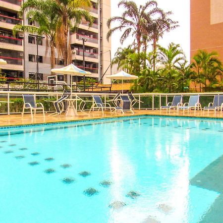 Apto C Wifi A 7 Min Da Praia Da Barra Da Tijuca Rj Apartamento Rio de Janeiro Exterior foto