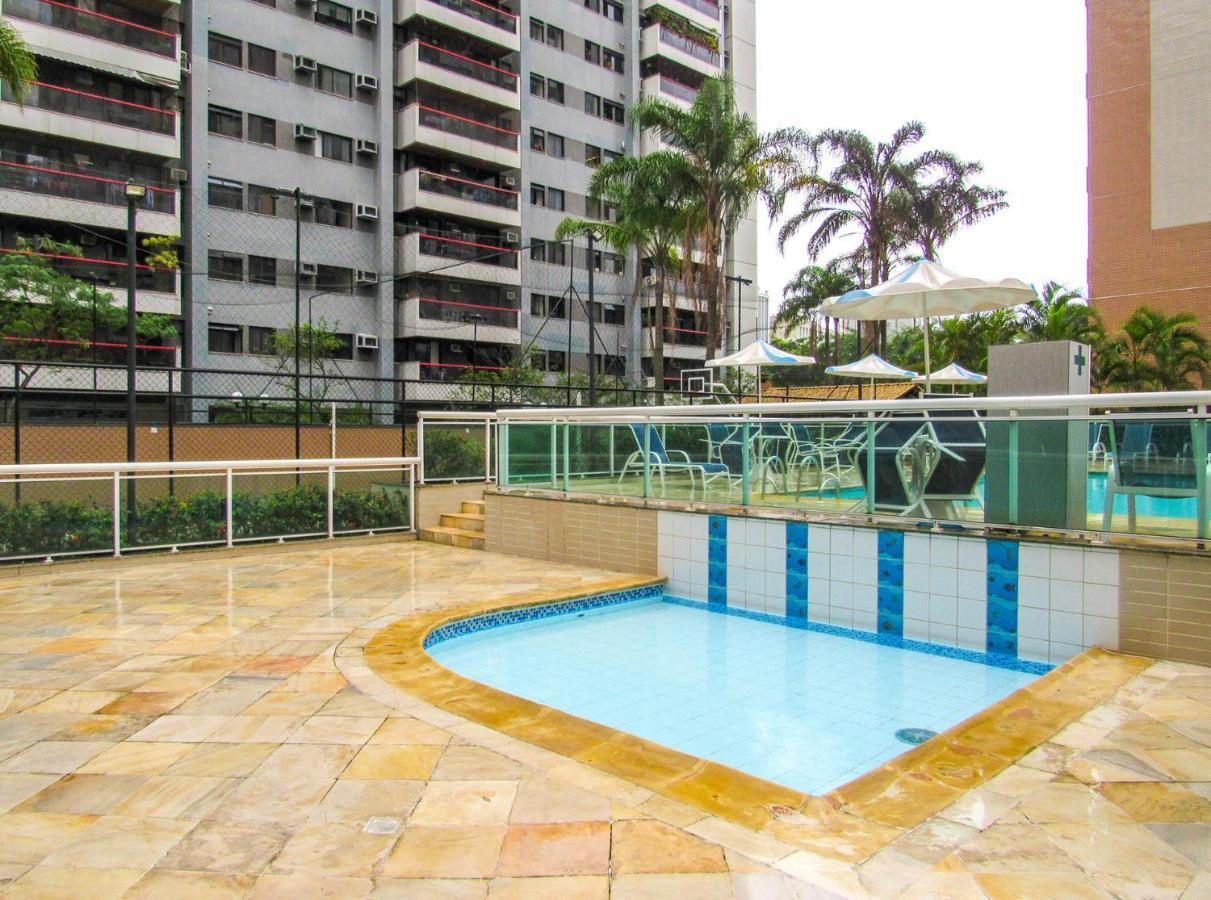 Apto C Wifi A 7 Min Da Praia Da Barra Da Tijuca Rj Apartamento Rio de Janeiro Exterior foto