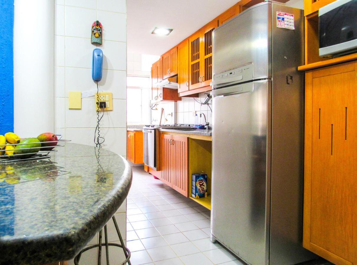 Apto C Wifi A 7 Min Da Praia Da Barra Da Tijuca Rj Apartamento Rio de Janeiro Exterior foto
