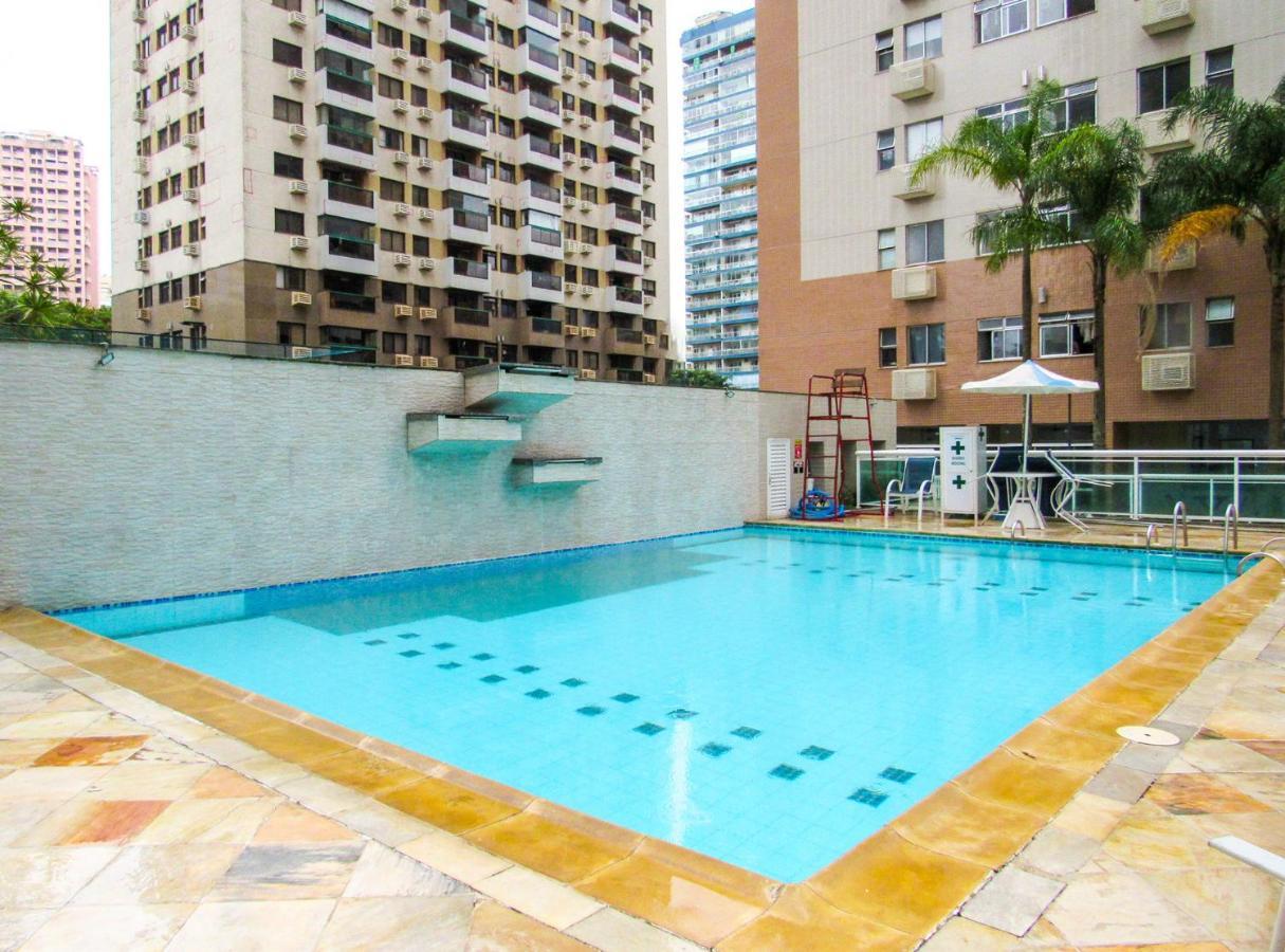 Apto C Wifi A 7 Min Da Praia Da Barra Da Tijuca Rj Apartamento Rio de Janeiro Exterior foto